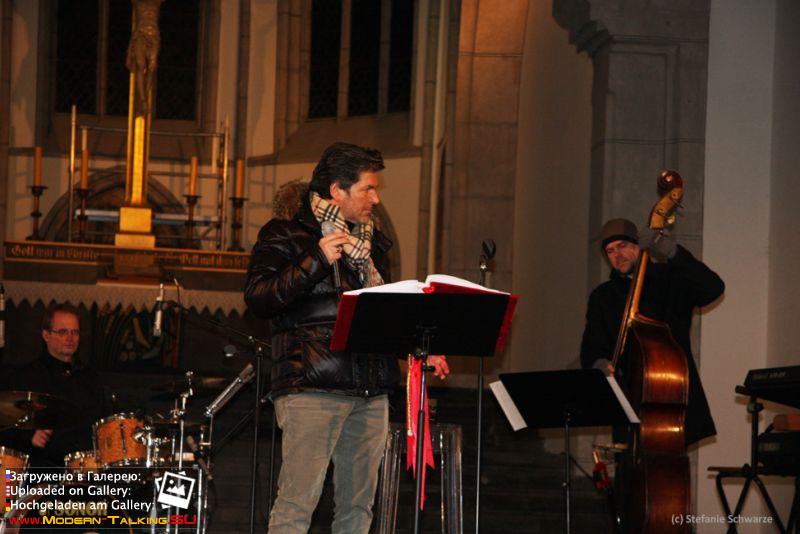 03.12.2013 Florinskirche, Рождественский концерт