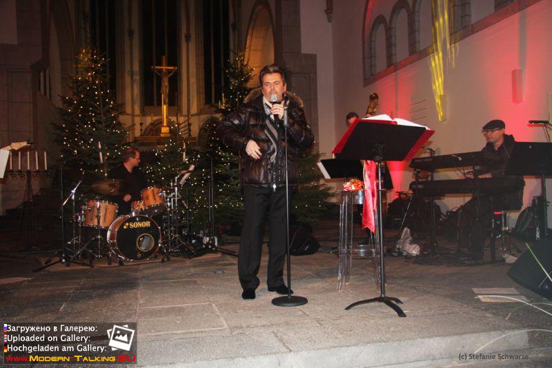 03.12.2013 Florinskirche, Рождественский концерт