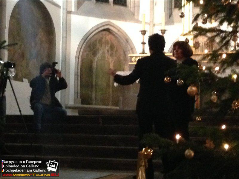 03.12.2013 Florinskirche, Рождественский концерт