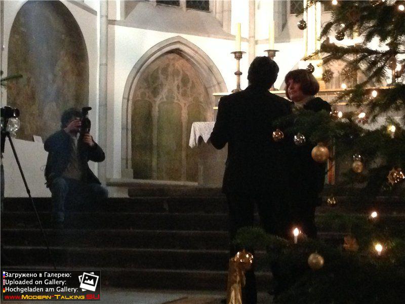 03.12.2013 Florinskirche, Рождественский концерт