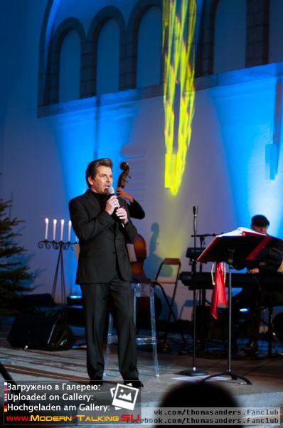 03.12.2013 Florinskirche, Рождественский концерт