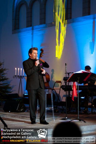 03.12.2013 Florinskirche, Рождественский концерт