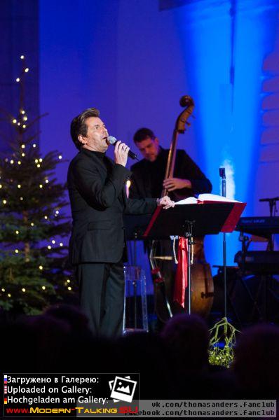 03.12.2013 Florinskirche, Рождественский концерт