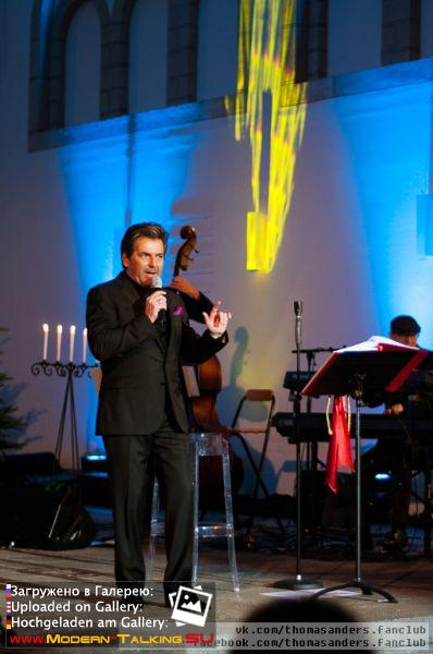 03.12.2013 Florinskirche, Рождественский концерт