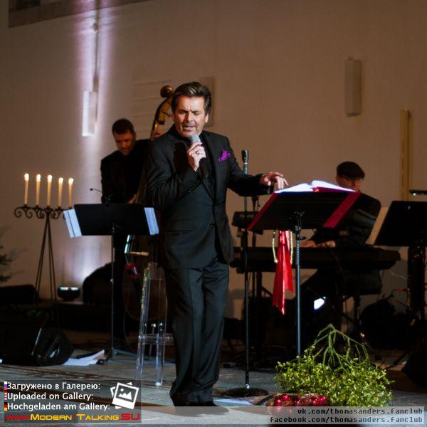 03.12.2013 Florinskirche, Рождественский концерт