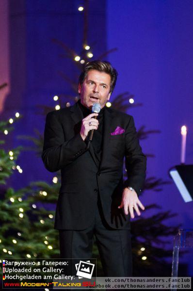 03.12.2013 Florinskirche, Рождественский концерт