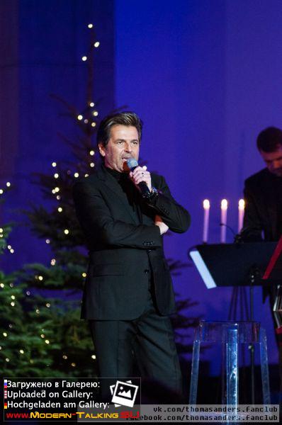 03.12.2013 Florinskirche, Рождественский концерт