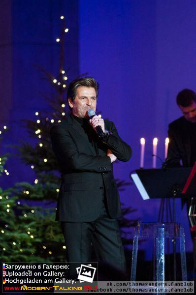 03.12.2013 Florinskirche, Рождественский концерт