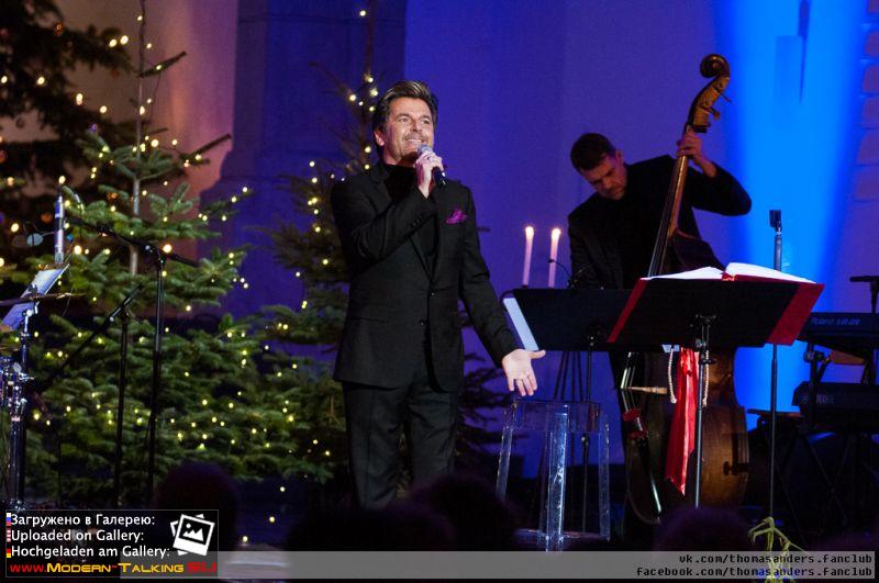 03.12.2013 Florinskirche, Рождественский концерт