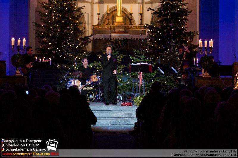03.12.2013 Florinskirche, Рождественский концерт
