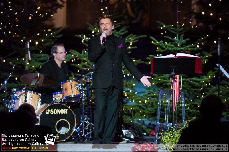 03.12.2013 Florinskirche, Рождественский концерт