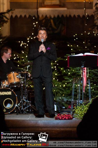 03.12.2013 Florinskirche, Рождественский концерт