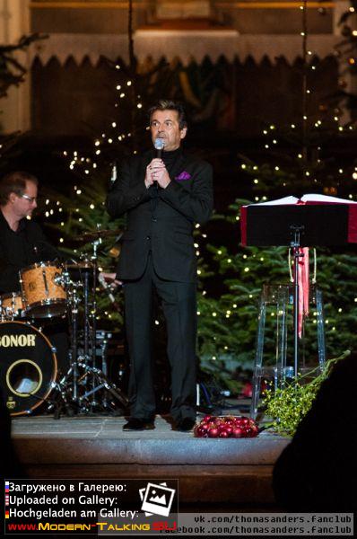 03.12.2013 Florinskirche, Рождественский концерт