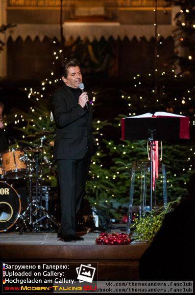 03.12.2013 Florinskirche, Рождественский концерт