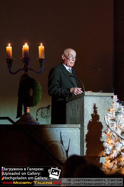 03.12.2013 Florinskirche, Рождественский концерт