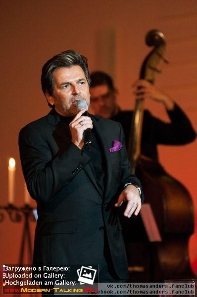 03.12.2013 Florinskirche, Рождественский концерт