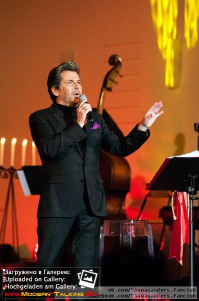 03.12.2013 Florinskirche, Рождественский концерт