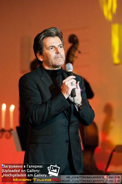 03.12.2013 Florinskirche, Рождественский концерт