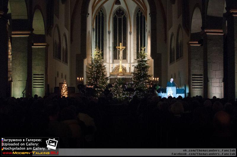03.12.2013 Florinskirche, Рождественский концерт
