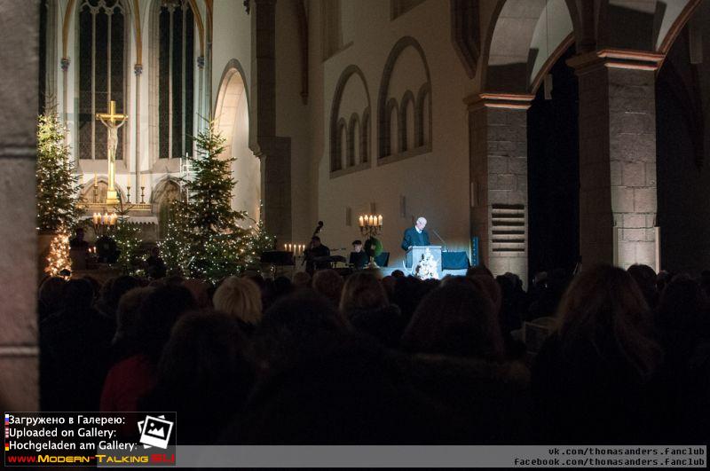 03.12.2013 Florinskirche, Рождественский концерт