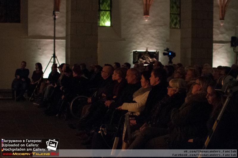 03.12.2013 Florinskirche, Рождественский концерт