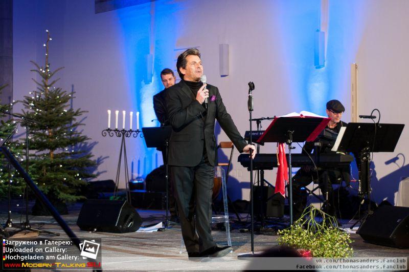 03.12.2013 Florinskirche, Рождественский концерт