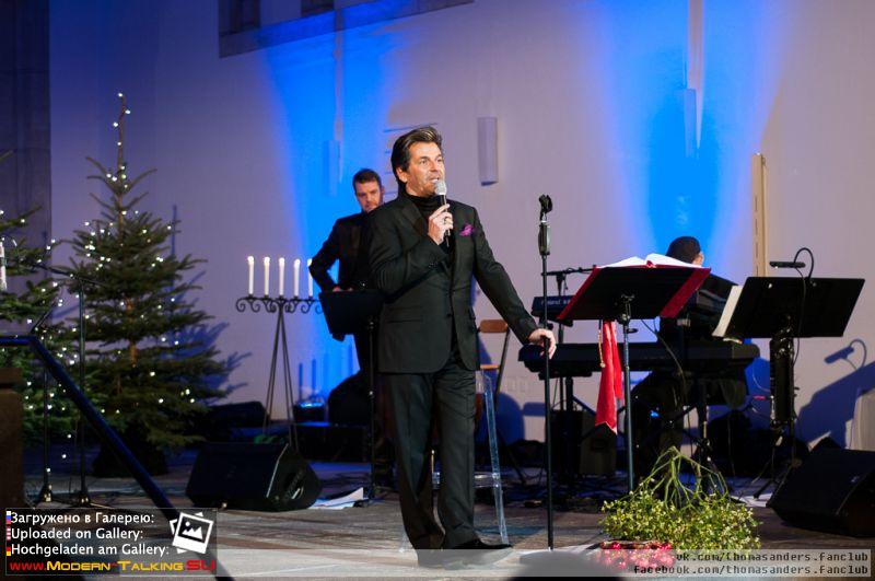 03.12.2013 Florinskirche, Рождественский концерт