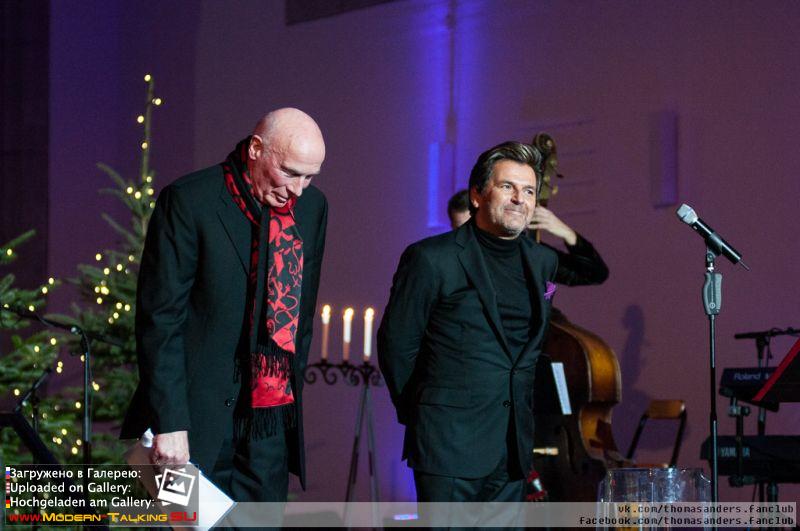 03.12.2013 Florinskirche, Рождественский концерт