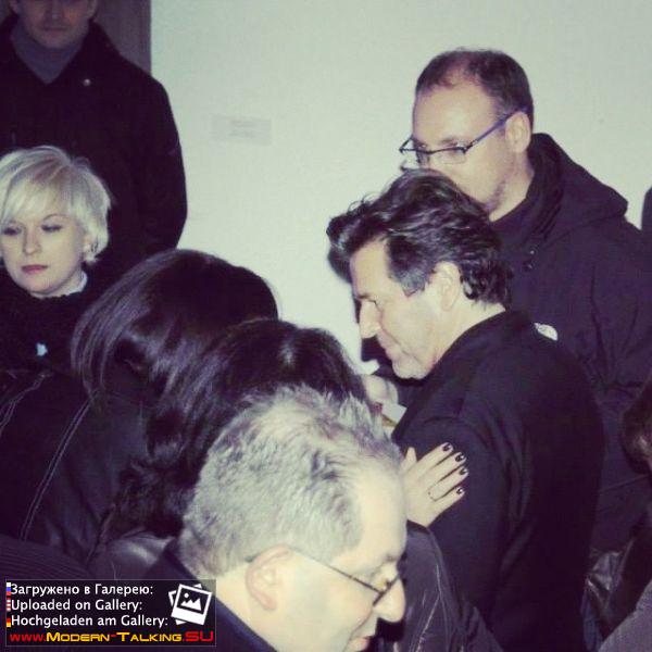 03.12.2013 Florinskirche, Рождественский концерт