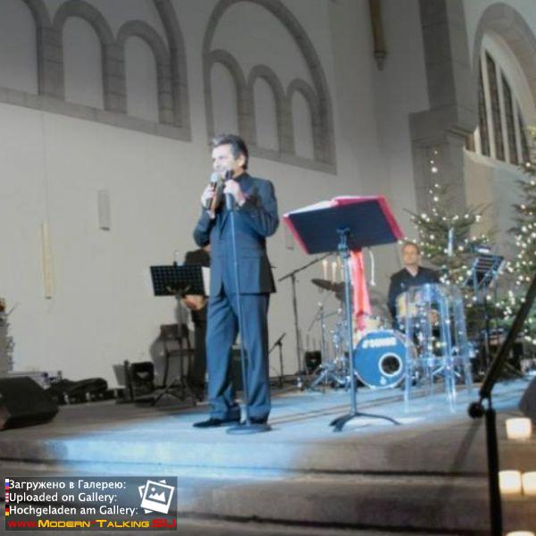 03.12.2013 Florinskirche, Рождественский концерт