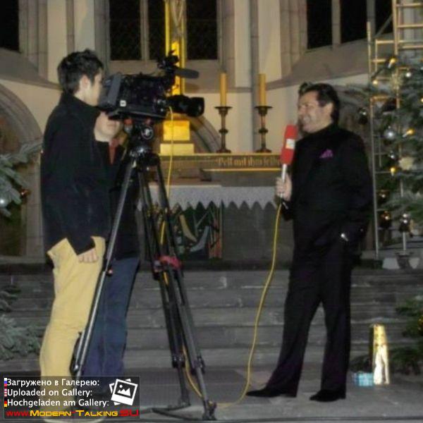 03.12.2013 Florinskirche, Рождественский концерт