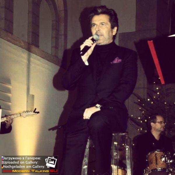 03.12.2013 Florinskirche, Рождественский концерт