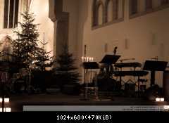 03.12.2013 Florinskirche, Рождественский концерт