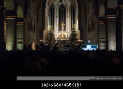 03.12.2013 Florinskirche, Рождественский концерт