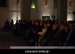 03.12.2013 Florinskirche, Рождественский концерт