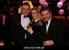 04.03.2017 Thomas Anders and Claudia Goldene Kamera 2017