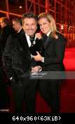 04.03.2017 Thomas Anders and Claudia Goldene Kamera 2017