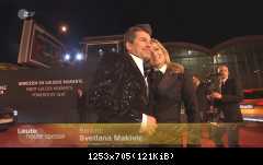 04.03.2017 Thomas Anders and Claudia Goldene Kamera 2017