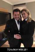 Thomas Anders and Claudia Goldene Kamera 2017