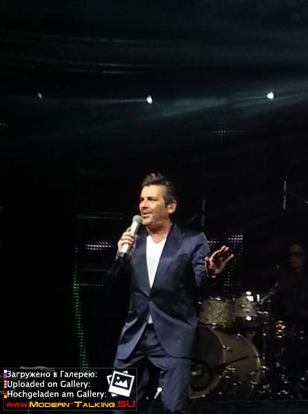 04.04.2014 Томас Андерс Минск