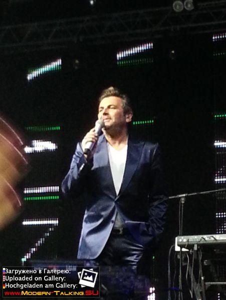 04.04.2014 Томас Андерс Минск