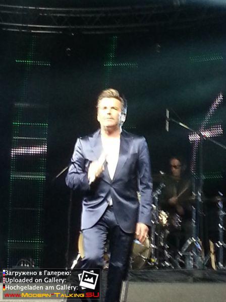 04.04.2014 Томас Андерс Минск