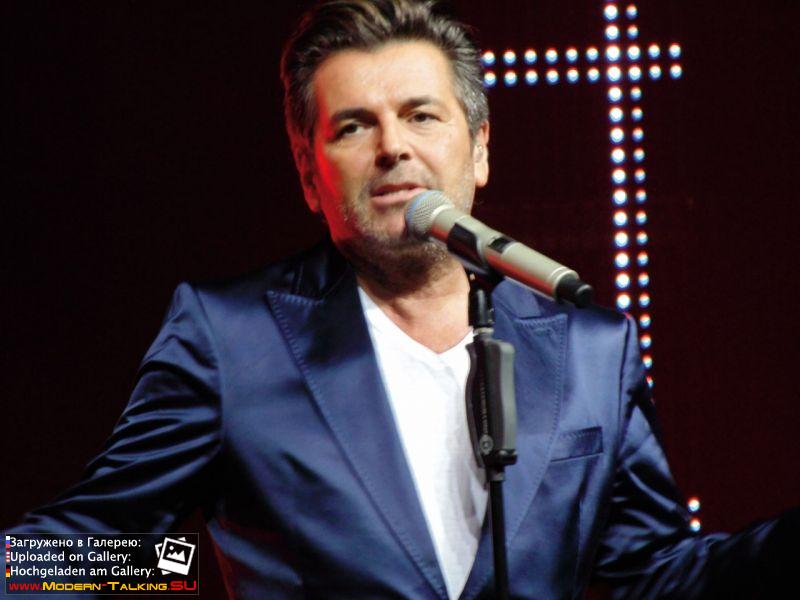 04.04.2014 Томас Андерс Минск