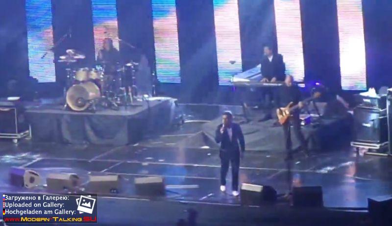 04.04.2014 Томас Андерс Минск