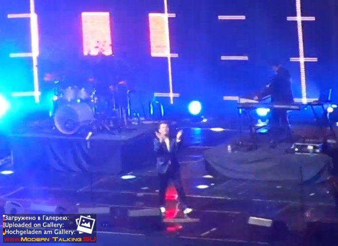 04.04.2014 Томас Андерс Минск