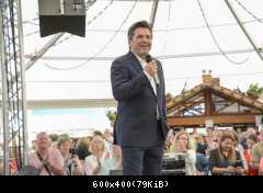 04.08.2017 Thomas Anders in Herne Cranger Kirmes