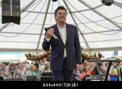 04.08.2017 Thomas Anders in Herne Cranger Kirmes