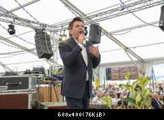04.08.2017 Thomas Anders in Herne Cranger Kirmes