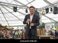 04.08.2017 Thomas Anders in Herne Cranger Kirmes