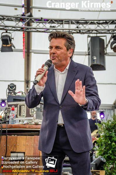 04.08.2017 Thomas Anders in Herne